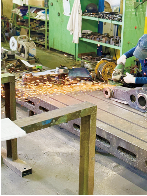 ガスメーターの復帰方法